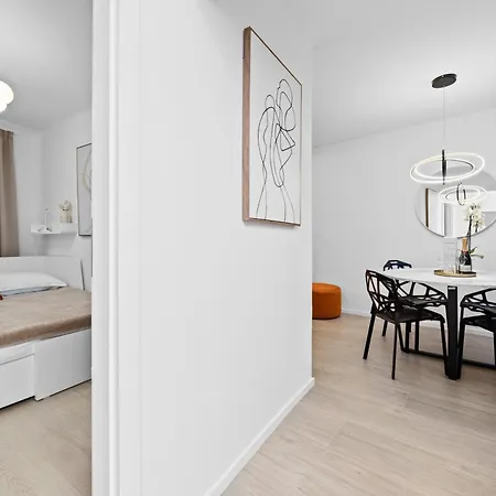 Apartment Deluxe Apartman Fiora Pula